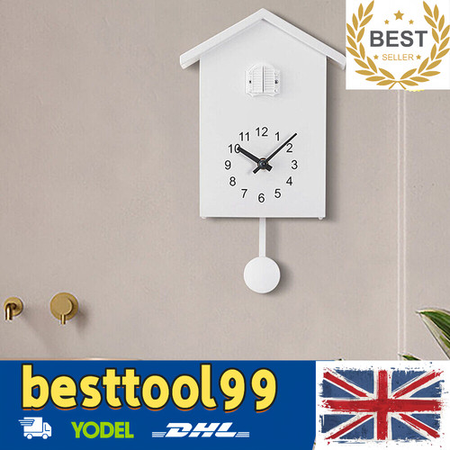 Modern cuckoo clock bird - cuckoo,
