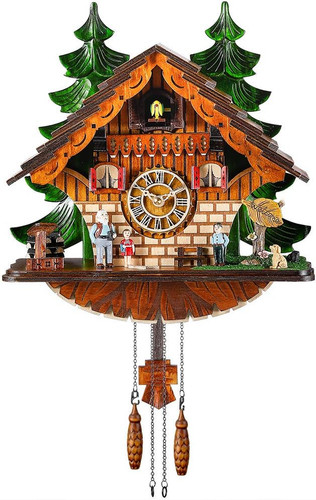 Kintrot cuckoo clock for - cuckoo,