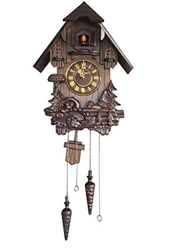 Black forest wooden - wooden, cuckoo