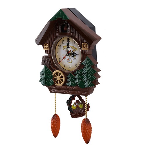 Cuckoo clock vintage - cuckoo,