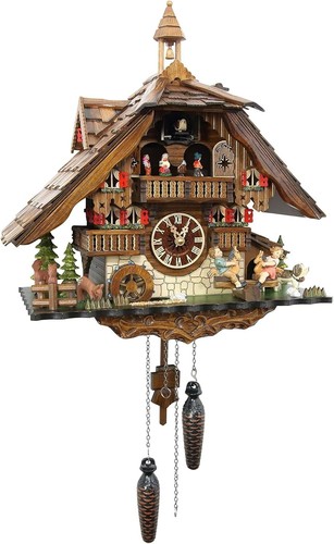 Large german cuckoo - large,