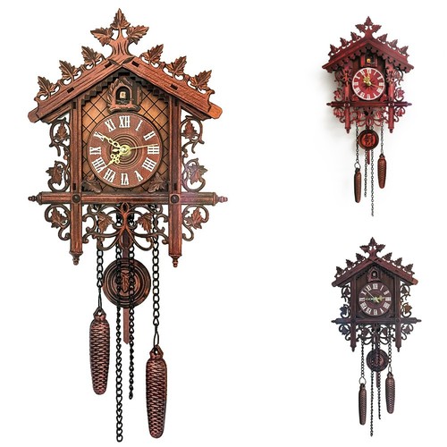 Home decor vintage cuckoo - home,