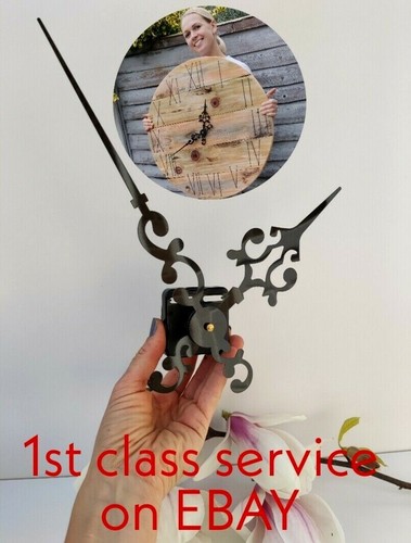 Clock kit mechanism movement - kit,