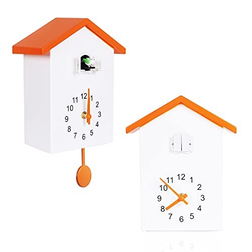 Cuckoo clock - cuckoo,