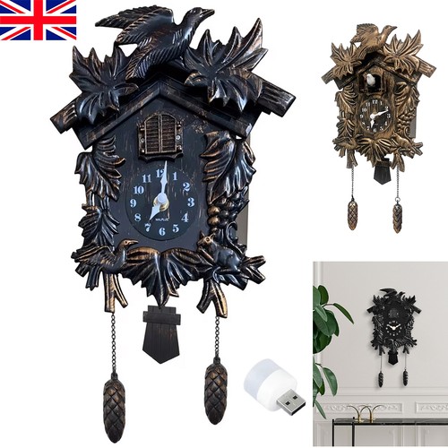 Cuckoo clock vintage - cuckoo,