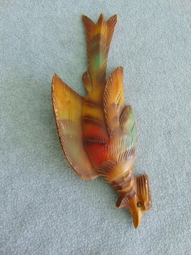 Large cuckoo clock quail - cuckoo,