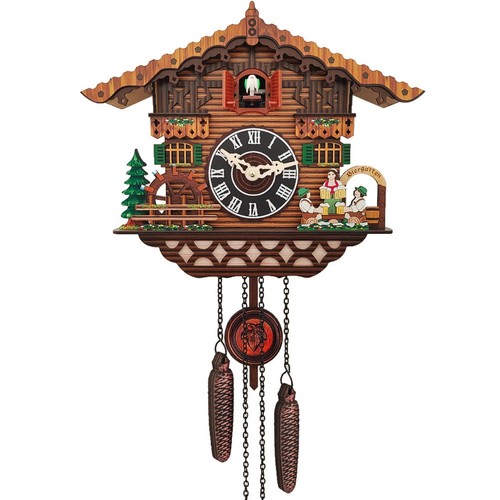 Cuckoo clock wall hanging - cuckoo,