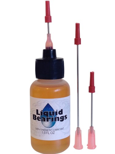 Liquid bearings xl - w/xl, needle