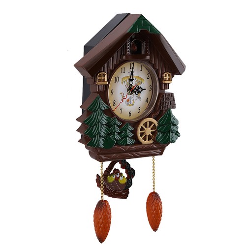 Acogedo vintage cuckoo clock - vintage,