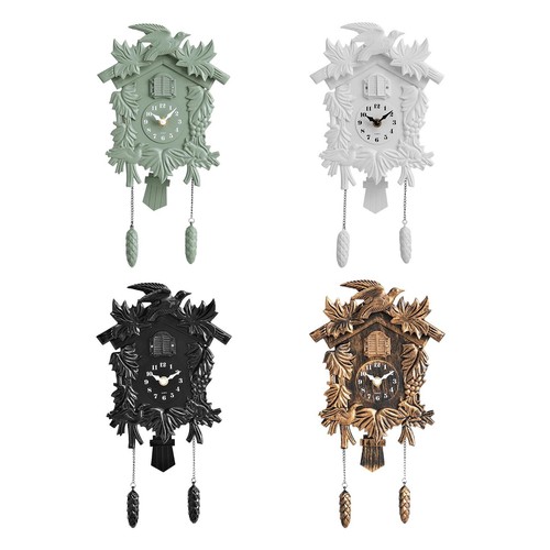 Cuckoo clock large arabic - clock,