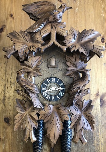 Schneider black forest cuckoo - schneider,
