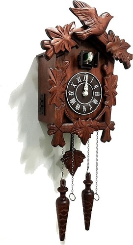 Rylai cuckoo clock vintage - cuckoo,