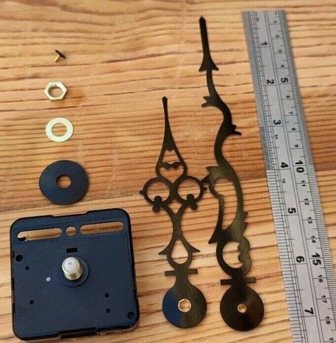 Clock mechanism quality - clock,