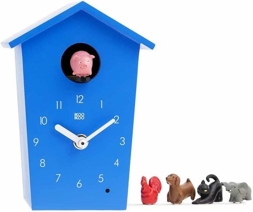 Kookoo animalhouse blue - kookoo,