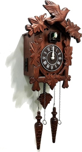 Rylai cuckoo clock vintage - cuckoo,