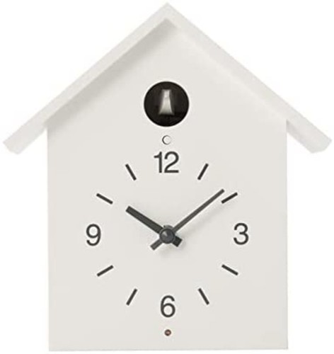 Muji mechanical cuckoo wall - cuckoo,