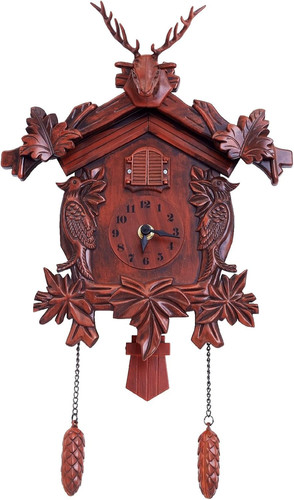 Cuckoo clock vintage - cuckoo,