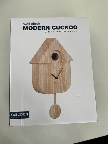 Karlsson modern cuckoo - karlsson,