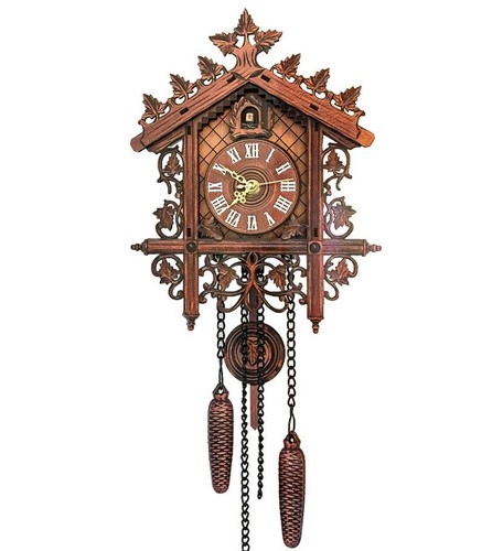 Cuckoo wall clock - cuckoo,