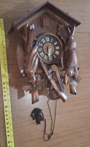 Large cuckoo clock - large,
