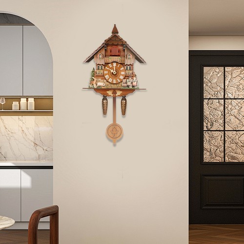 Cuckoo clock singing wall - ,