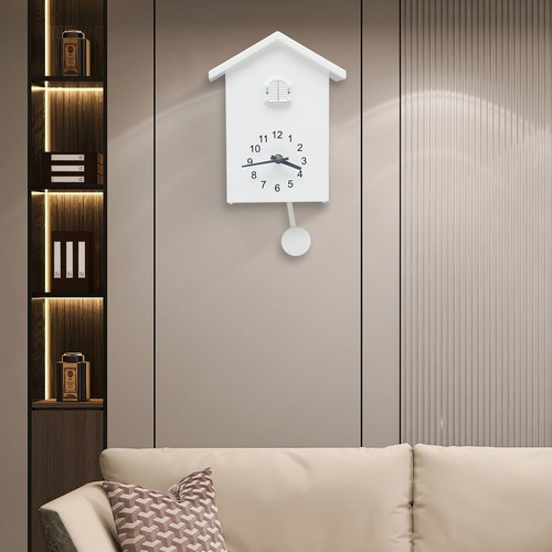 Modern cuckoo wall - modern,