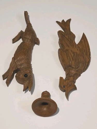 Cuckoo clock large 2 - cuckoo,