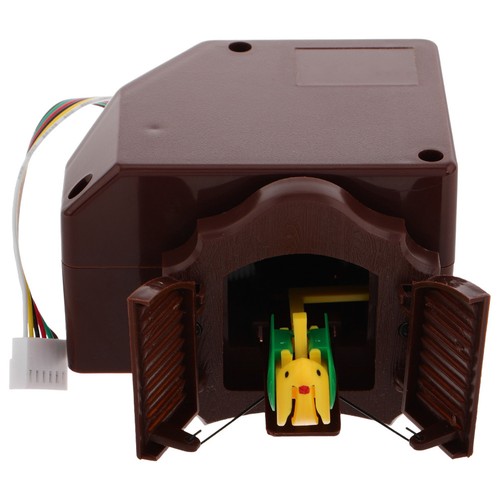 Reusable brown cuckoo clock - cuckoo,